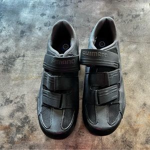Shimano cycling shoes - size 38